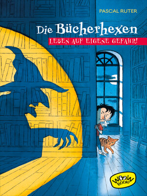 cover image of Die Bücherhexen